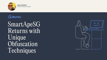 SmartApeSG Returns with Unique Obfuscation Techniques