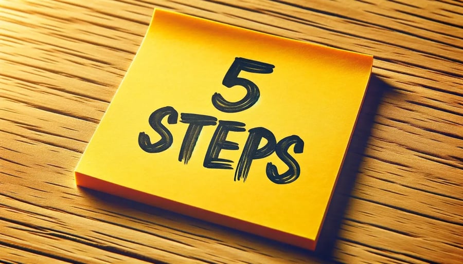 Five Steps to Overcoming Cyber Complacency