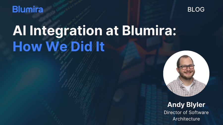 AI Integration at Blumira: How We Did It