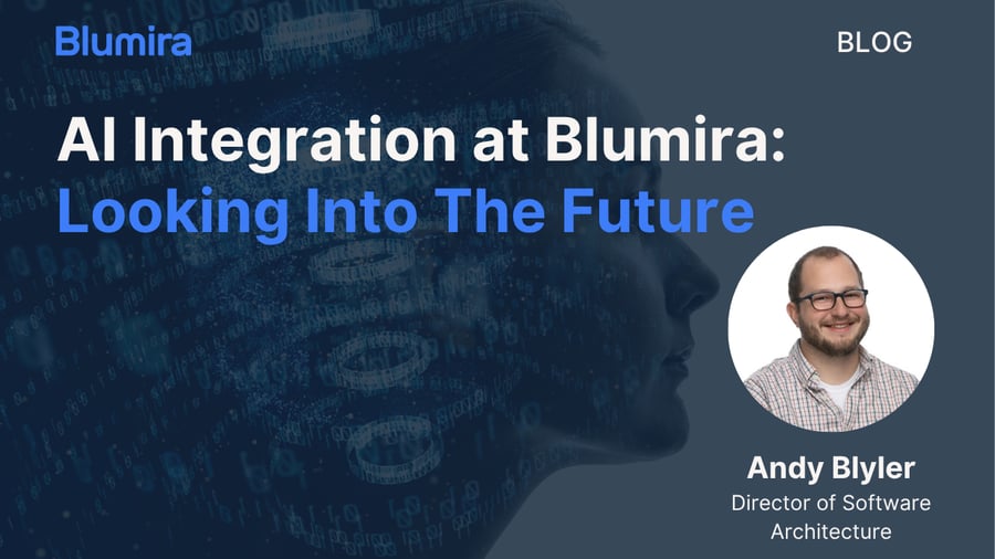 AI Integration at Blumira: Looking Into the Future
