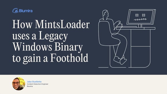MintsLoader uses a Legacy Windows Binary