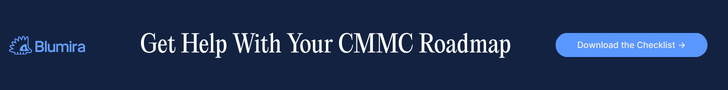 CMMC Checklist-1