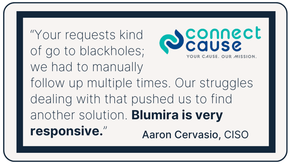 Connect Cause Customer Quote 3 HZ