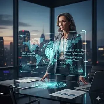 Cybersecurity Maturity Model Certification (1)