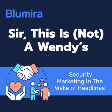 Ethical Marketing in Cybersecurity
