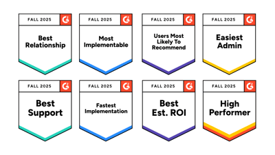 Badge Block Fall 2025
