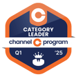 Channel Program Q1 25 Category Leader