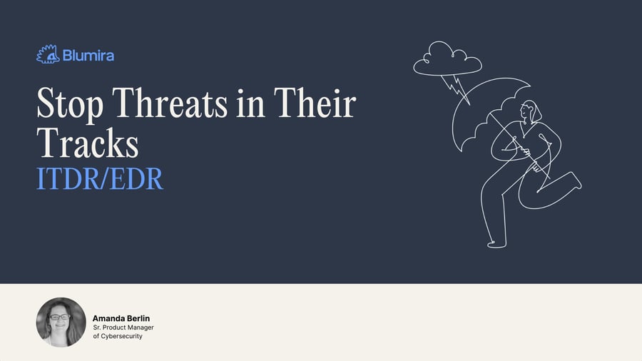 ITDR Launch Blog 