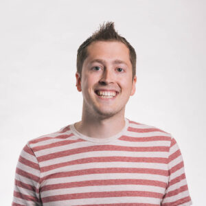 Picture of Jeff Smith, Senior Solutions Engineer