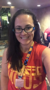 Amanda Berlin DEFCON