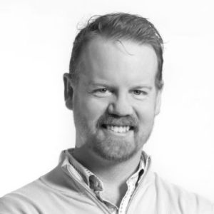 Jim Simpson, CEO of Blumira