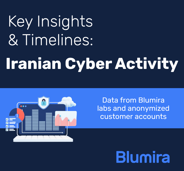 The Iranian Cyber Threat: Key Insights for IT Teams