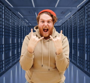 Turn Up Your Network Defenses to Eleven. Turn Down the Noise Pollution.
