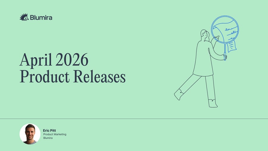 April 2026 Product Releases