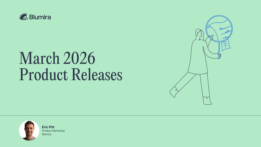 March 2026 Product Releases