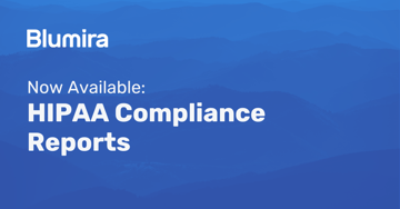 HIPAA Compliance Reports