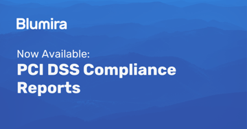 New PCI DSS Compliance Reports