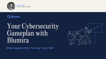 Partner with Blumira