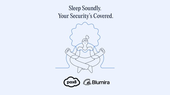 Blumira joins the Pax8 Marketplace