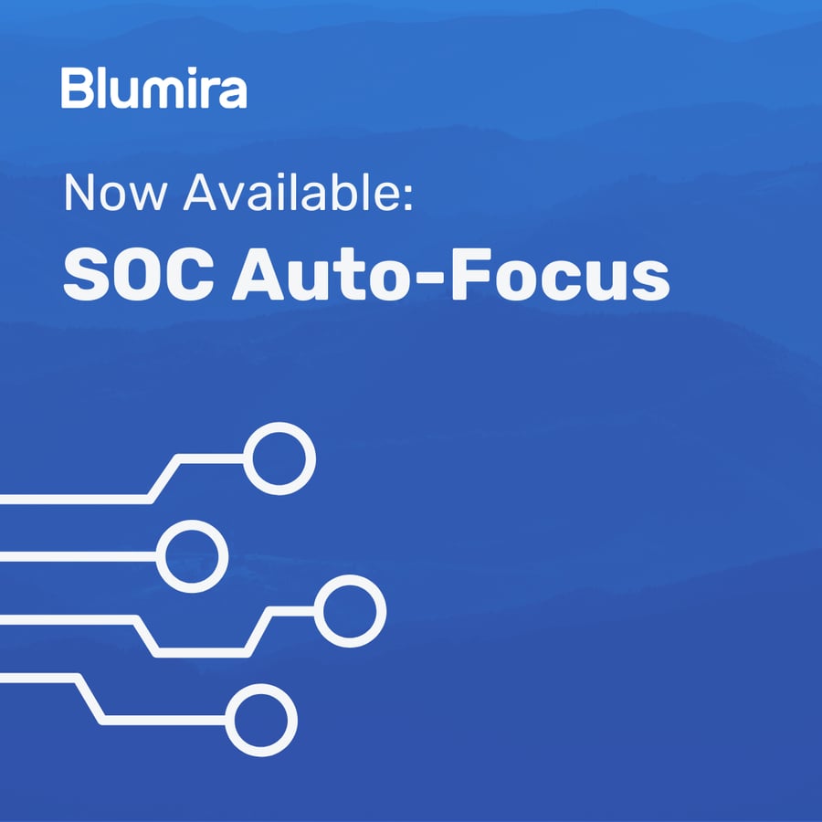 SOC Auto-Focus Cuts Investigation And Response Time Through AI-Powered Analysis