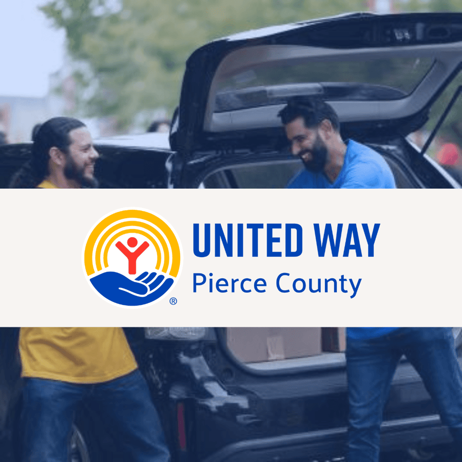 Customer Story: United Way of Pierce County