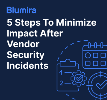 Building Vendor Risk Playbooks That Actually Work