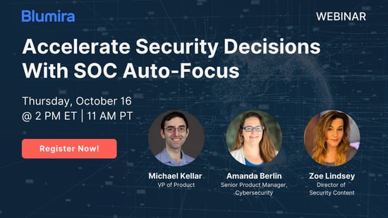 Webinar - Q4 2025 Product - SOC Auto-Focus