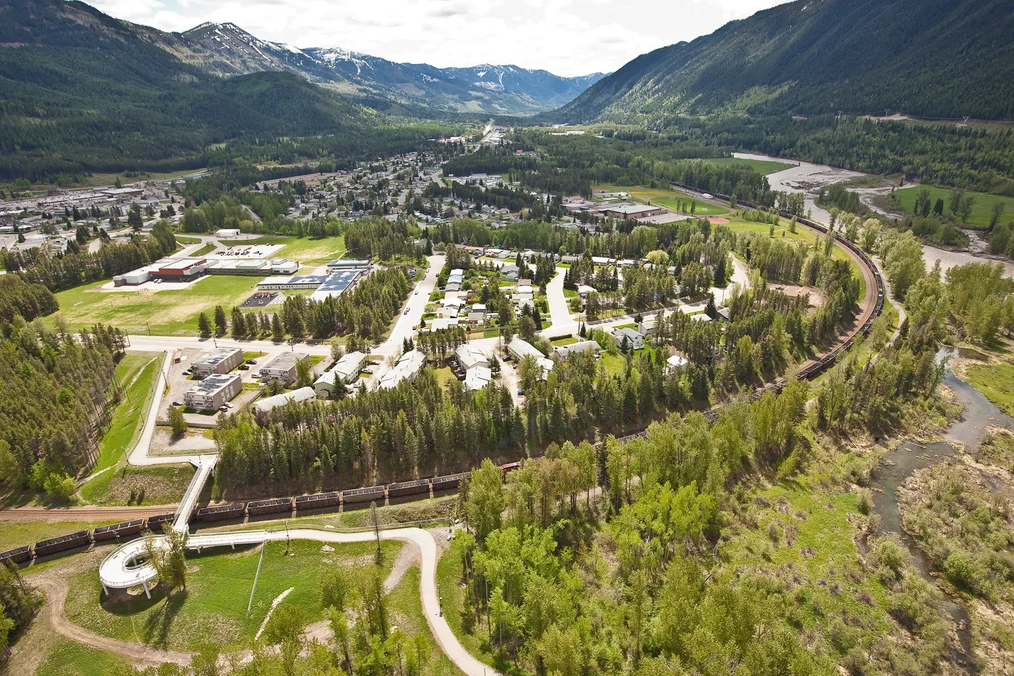 District of Sparwood