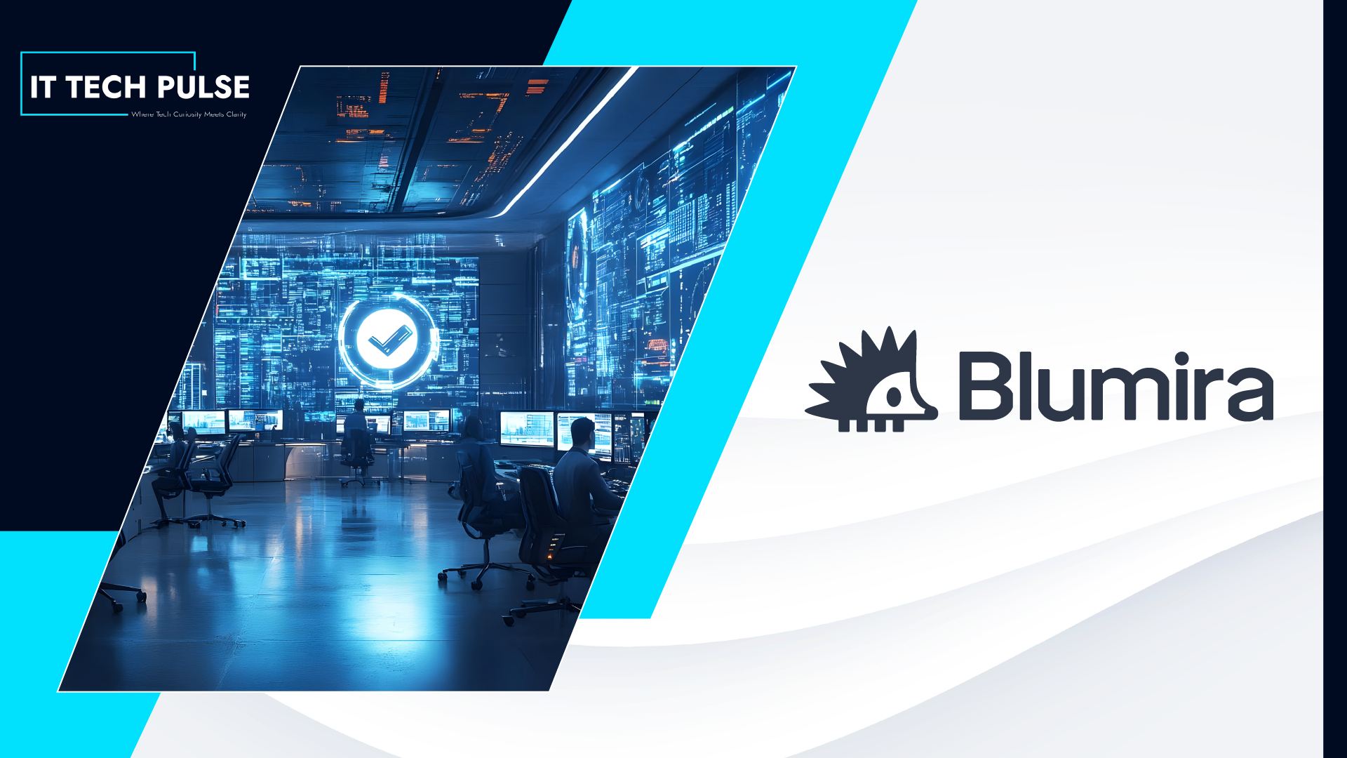 Blumira Joins Pax8 to Deliver Enterprise Security to MSPs