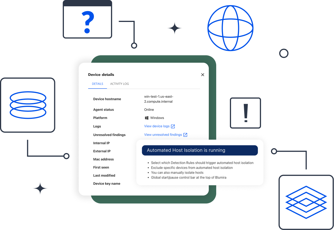 Detect and Respond Earlier to Endpoint Threats