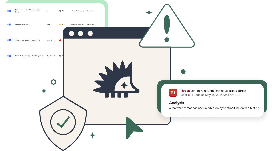 Dedicated to SMB Security
