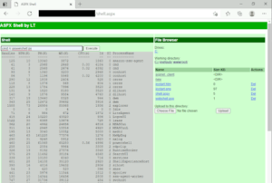 How to Detect Web Shells With a SIEM | Blumira