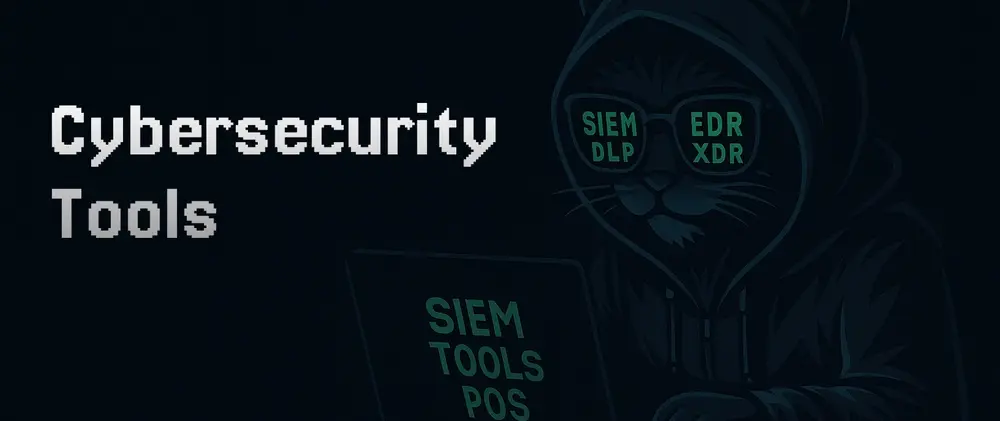 Cybersecurity tools: SIEM or are companies really spying on us