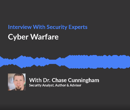 Cyber Warfare, Part 2: Deep Fakes, War Strategy & Scaling Security