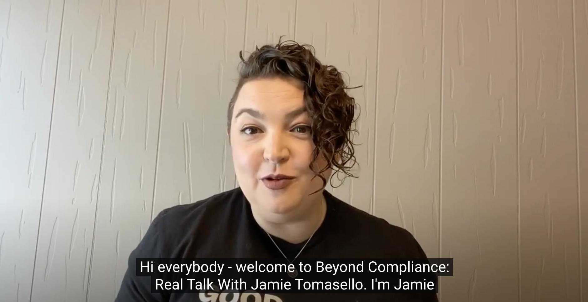 Beyond Compliance: Real Talk With Jamie – Set It & Forget It