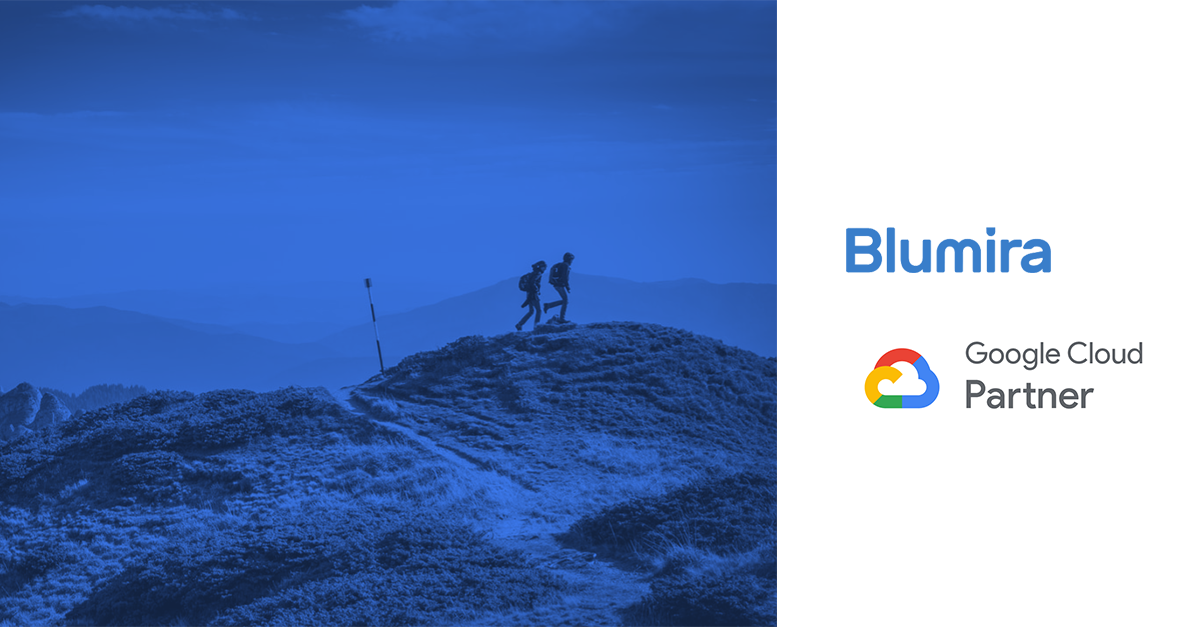 Blumira Joins Google Cloud Partner Advantage Program