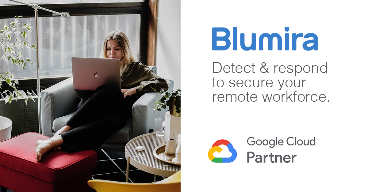 Securing Remote Work: Detection & Response With G Suite