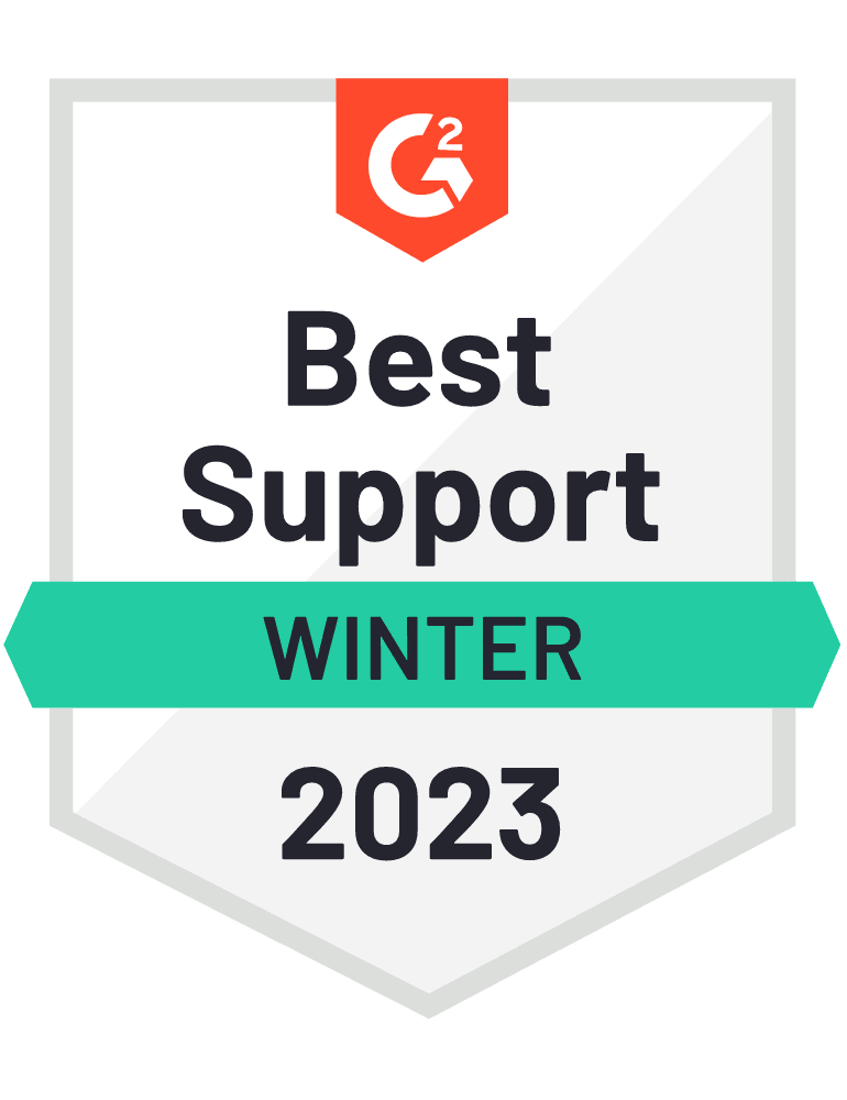 Blumira Earns G2’s Best Support Award For The 10th Consecutive Time
