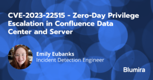 CVE-2023-22515 - Zero-Day Privilege Escalation in Confluence Data Center and Server