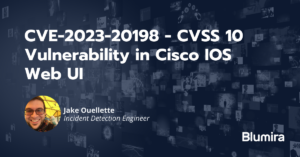 Critical Security Advisory for Cisco IOS Web UI