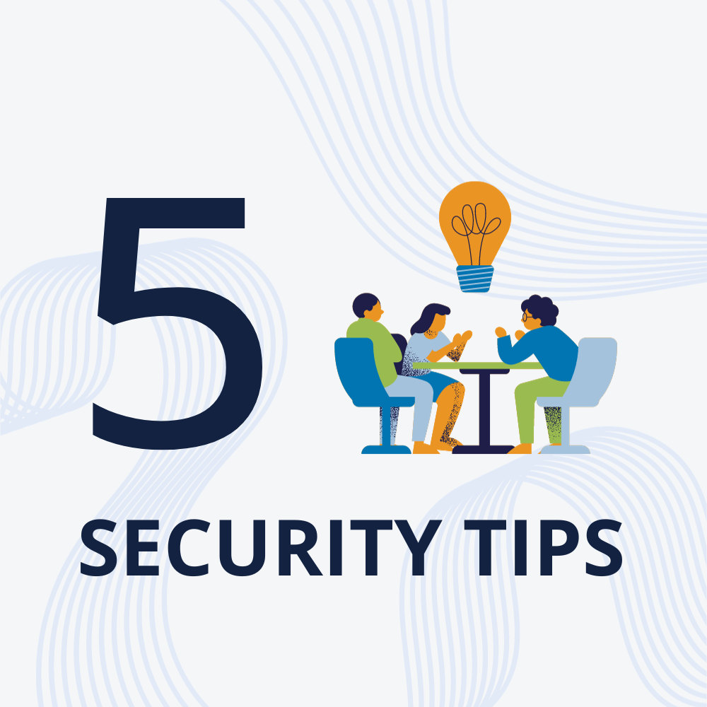 5 Cybersecurity Tips for Small IT Teams