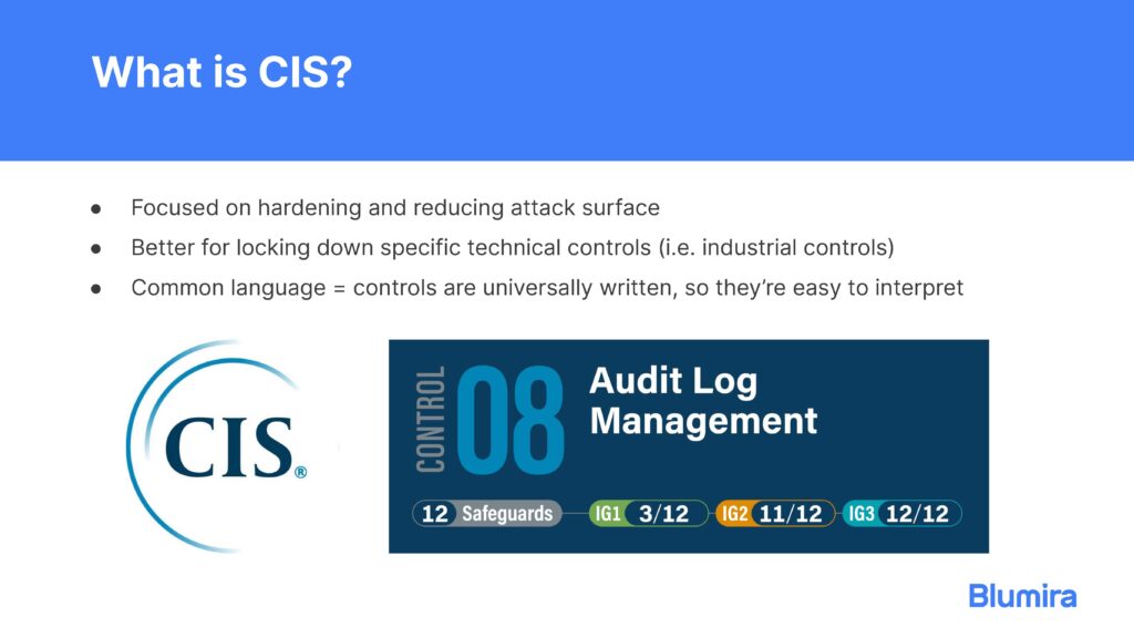 What is CIS?
