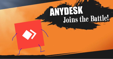 Anydesk joins the battle